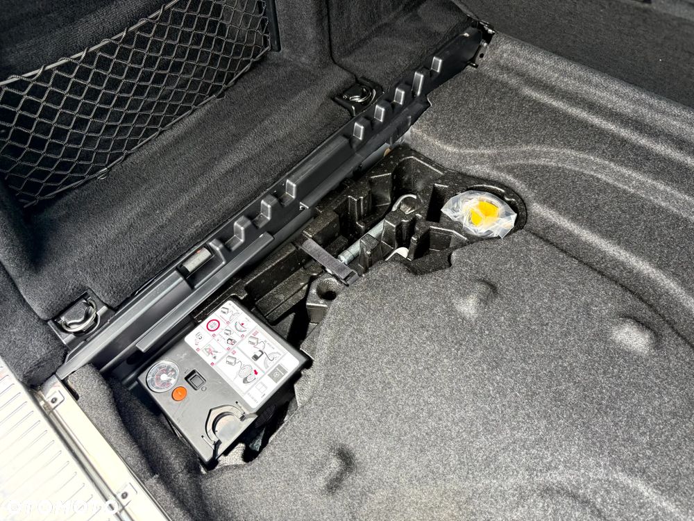 Mercedes-Benz Klasa E 220 CDI DPF BlueEFFICIENCY Automatik Avantgarde - 31