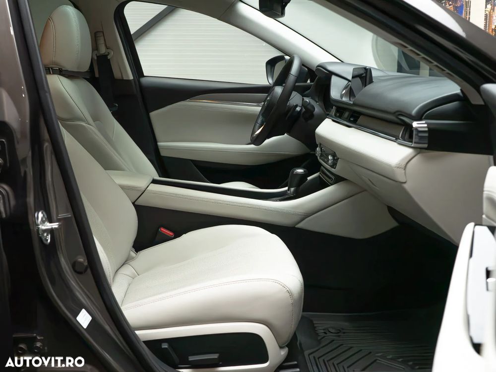 Mazda 6 SKYACTIV-D 184 Drive i-ELOOP Sports-Line - 26