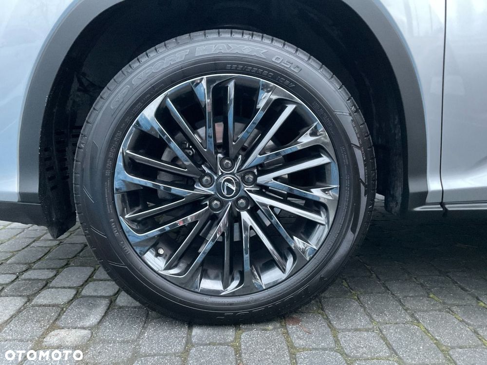 Lexus RX 450h F-Impression - 39