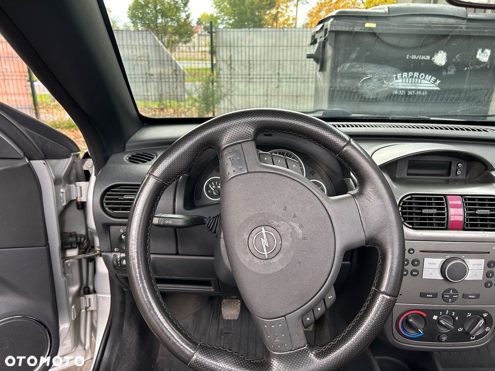 Opel Tigra - 21