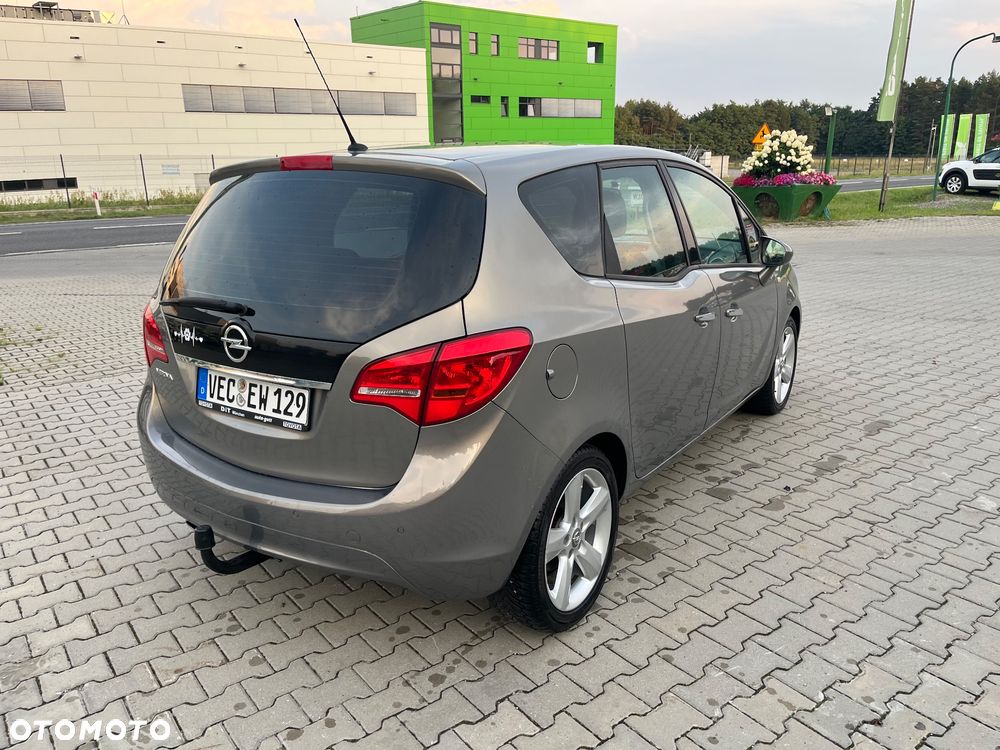 Opel Meriva 1.4 T Cosmo - 24