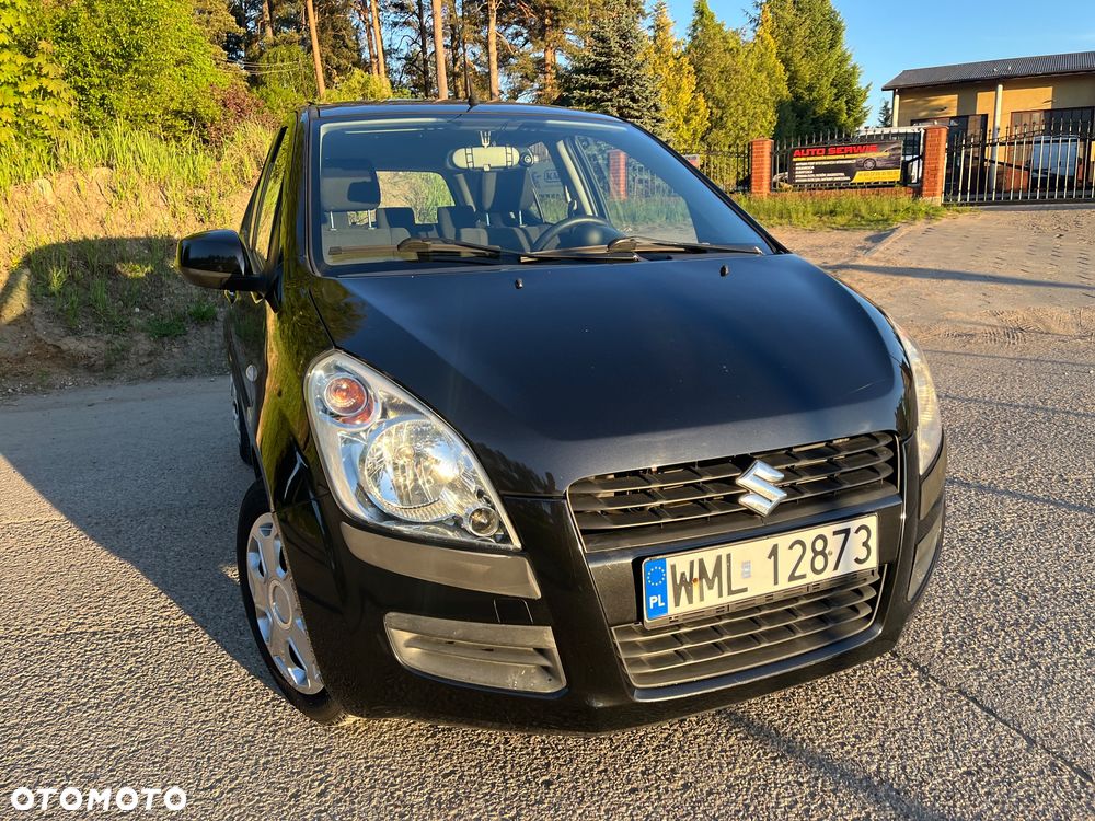 Suzuki Splash 1.0 Club - 8