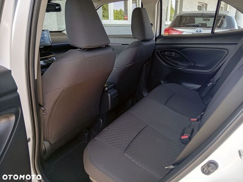 Toyota Yaris Cross Hybrid 1.5 Comfort - 10