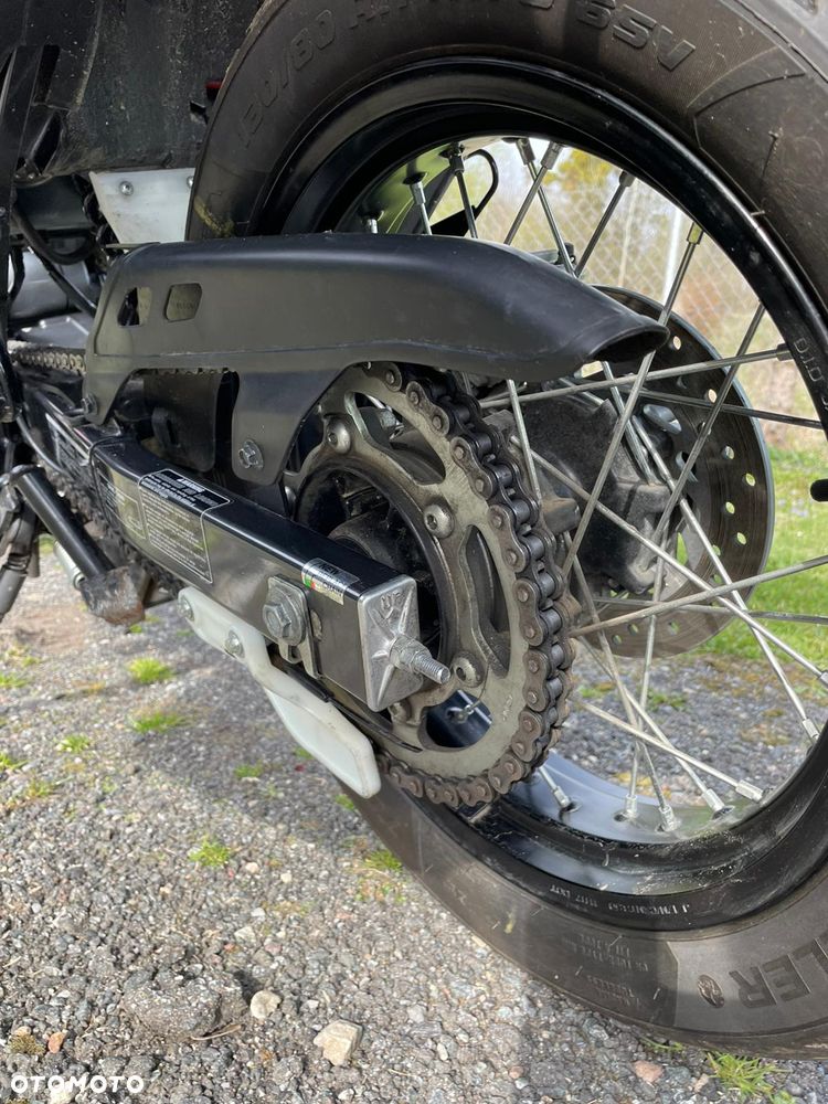 Honda Transalp - 14