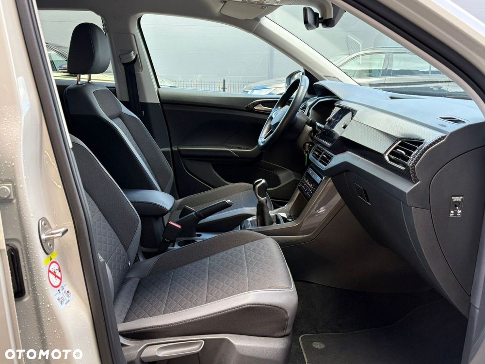 Volkswagen T-Cross 1.0 TSI Style - 12
