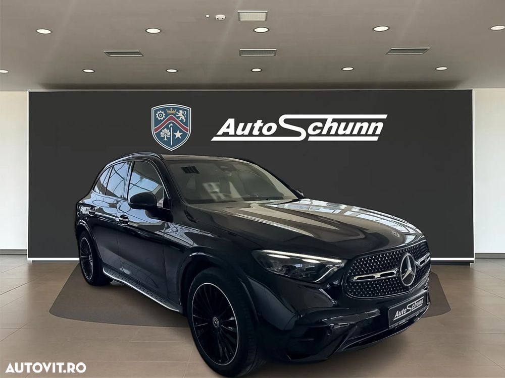 Mercedes-Benz GLC 200 4Matic 9G-TRONIC AMG Line Advanced - 4