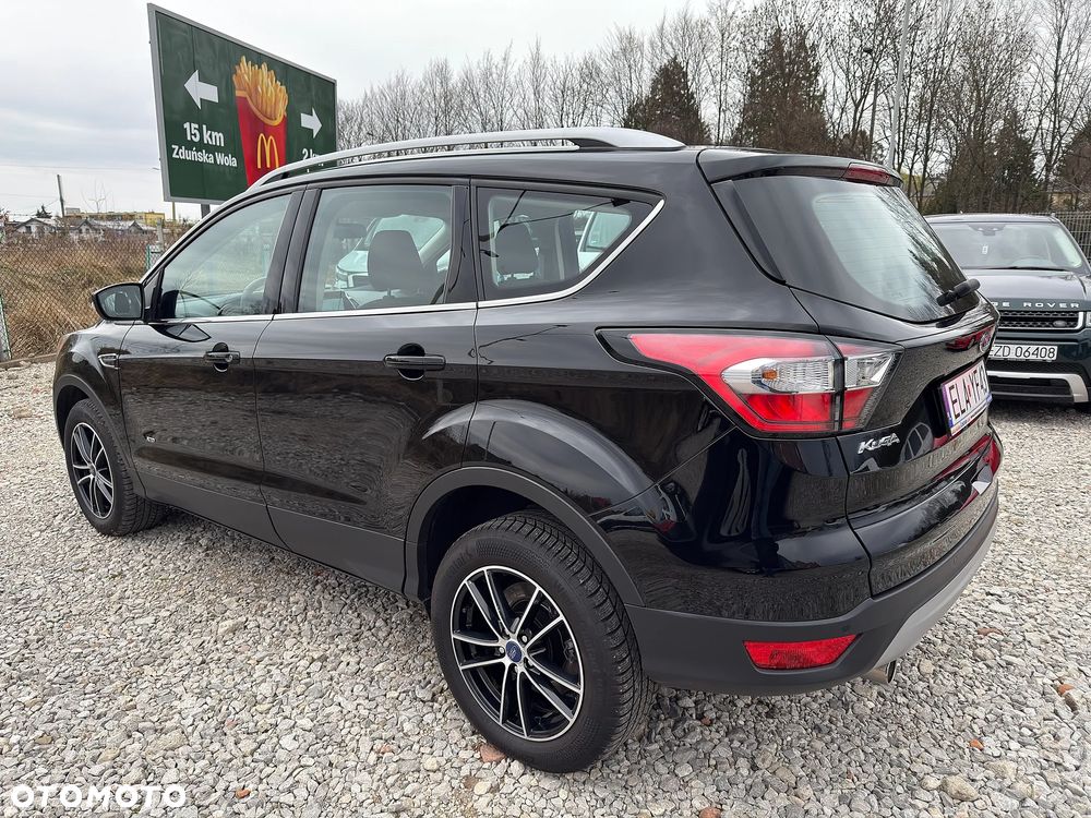 Ford Kuga 2.0 TDCi 4x4 Titanium - 5