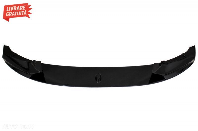 Bara Fata BMW Seria 5 F10 (2011-2014) cu Prelungire bara fata M-Perfor - 5