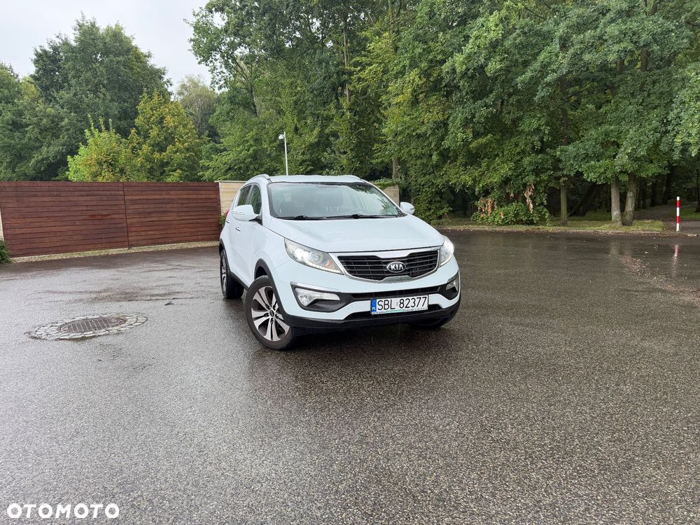 Kia Sportage 1.7 CRDI Business Line L 2WD - 2