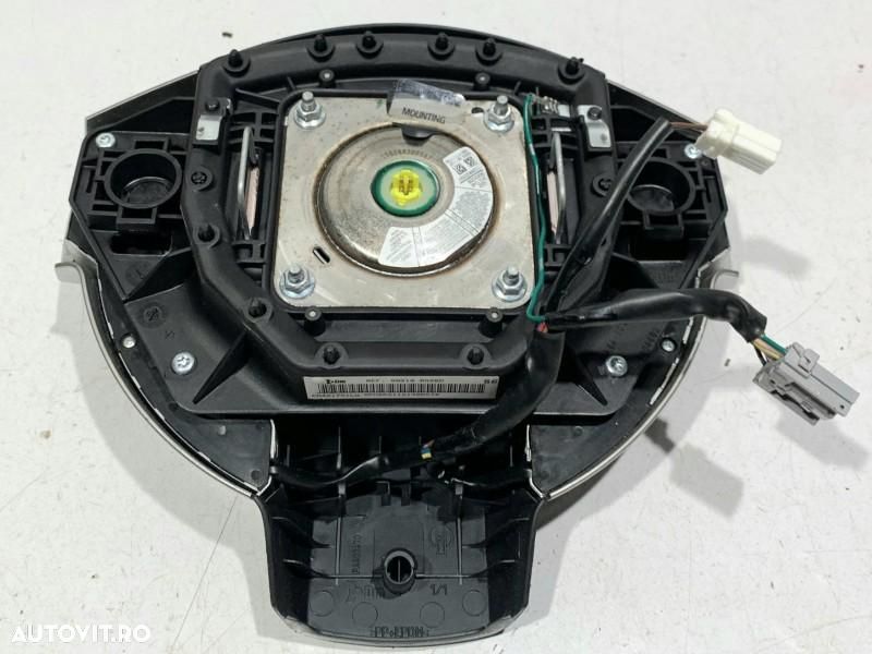 Airbag volan Nissan Qashqai facelift (2010-2013) [NJ10] 98510-BR26D - 2