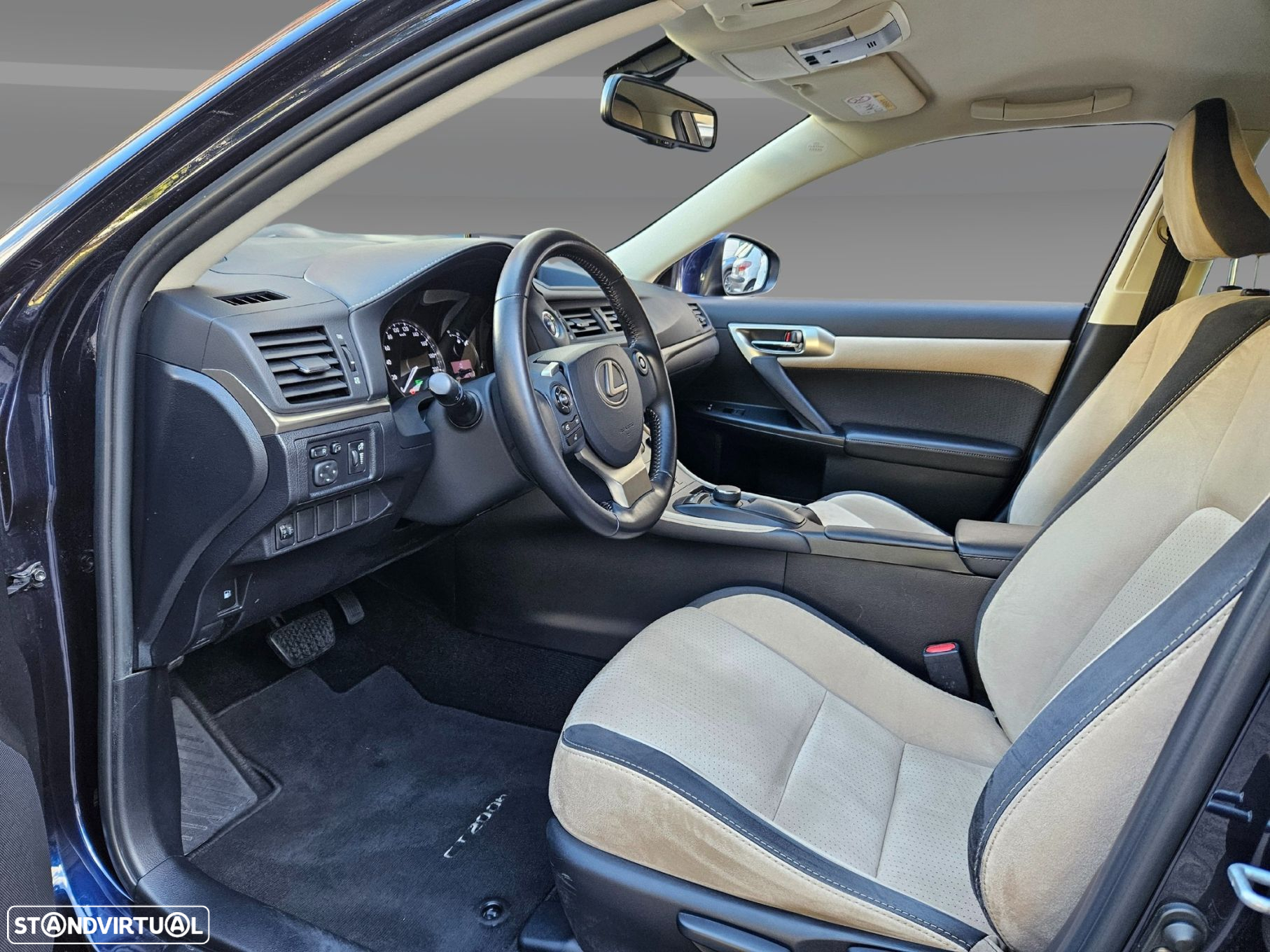 Lexus CT 200h Executive+ - 17