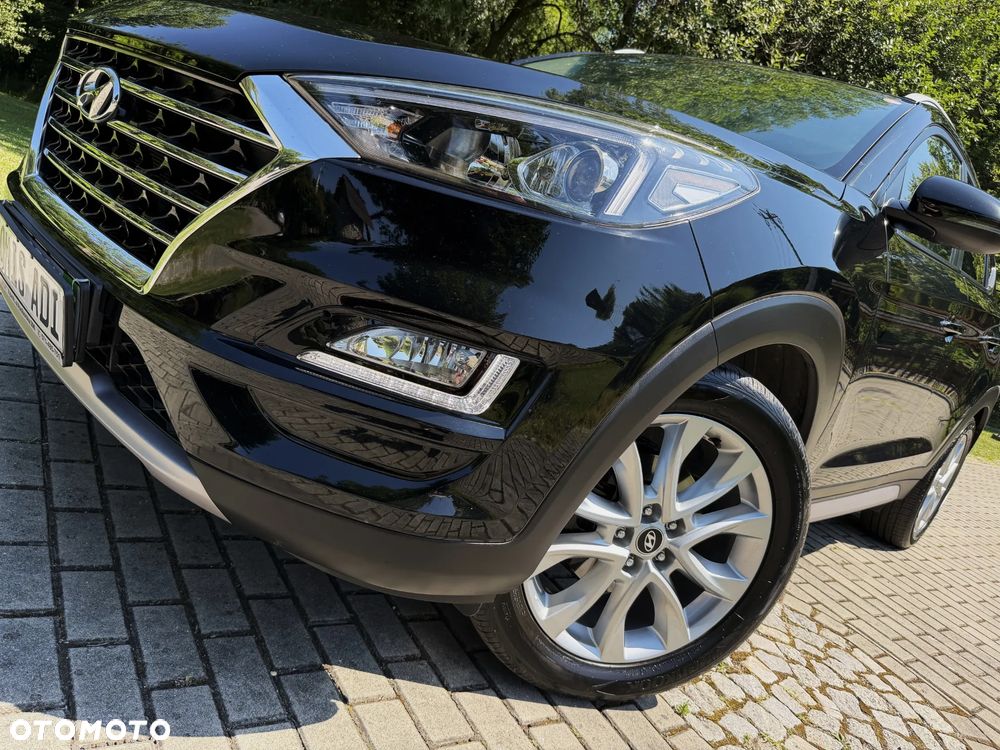 Hyundai Tucson 1.6 Turbo 4WD Advantage - 35