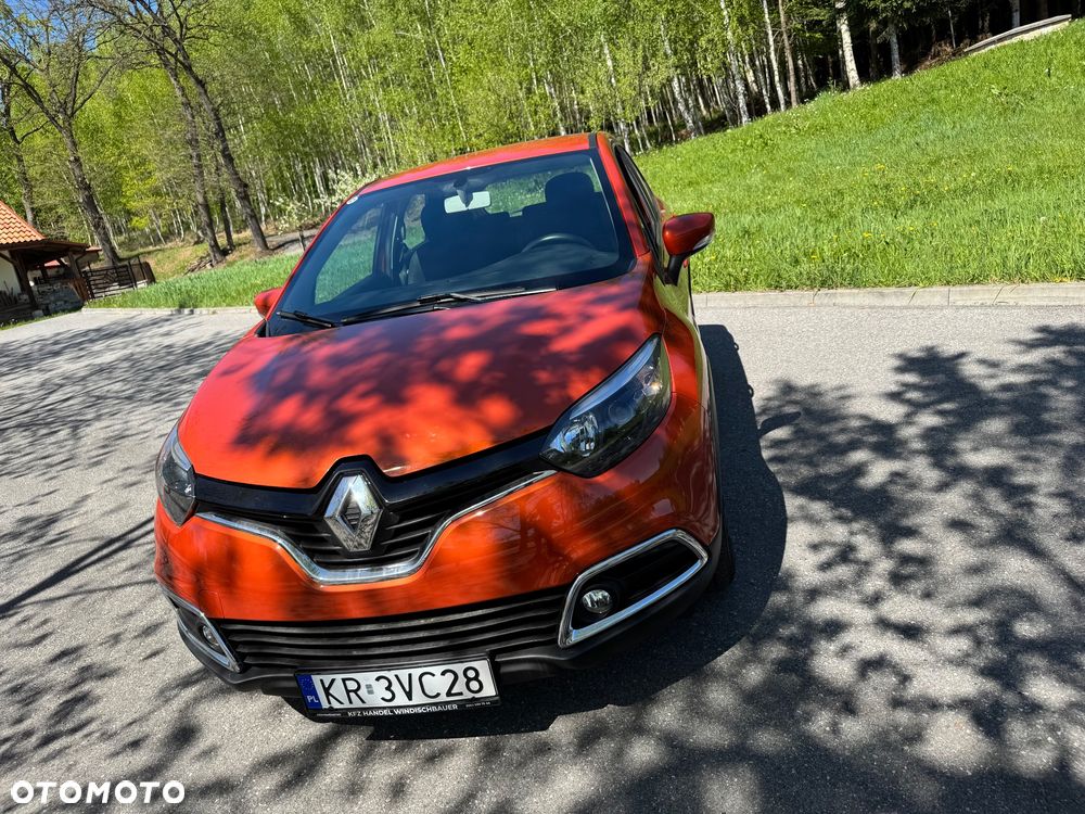 Renault Captur ENERGY dCi 90 Start&Stop Luxe - 2