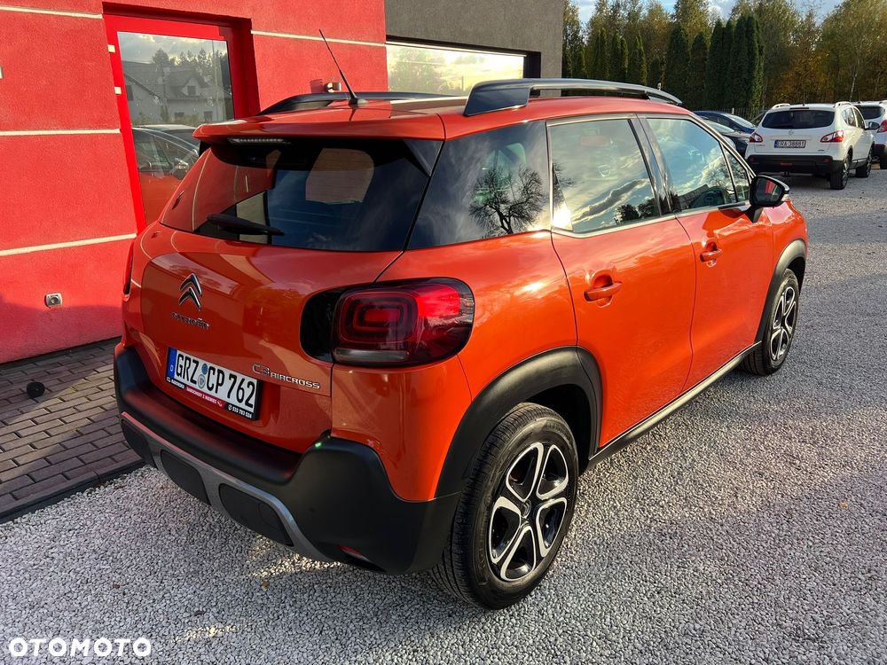 Citroën C3 Aircross 1.2 PureTech Feel Pack S&S - 3
