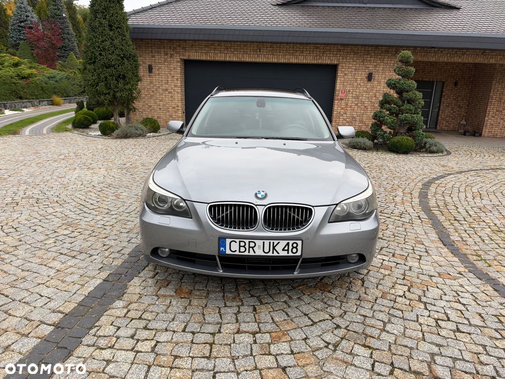 BMW Seria 5 - 3