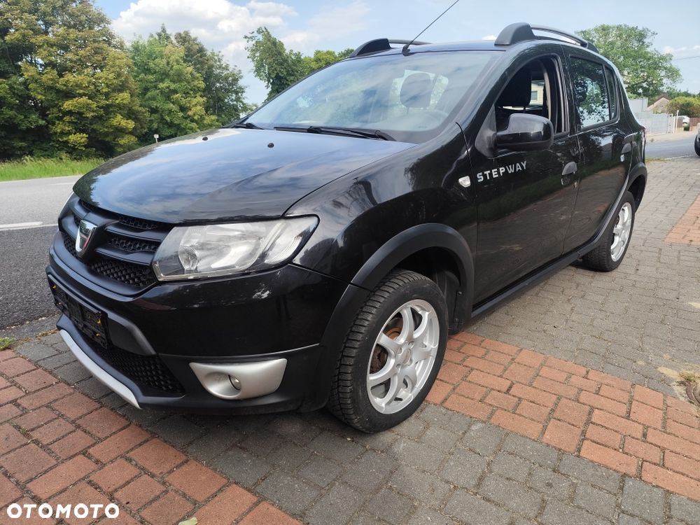 Dacia Sandero Stepway - 1