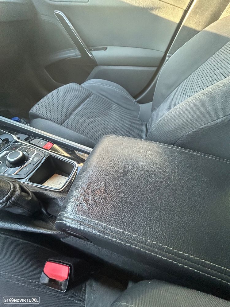 Peugeot 508 SW e-HDi FAP 110 EGS6 Access - 10