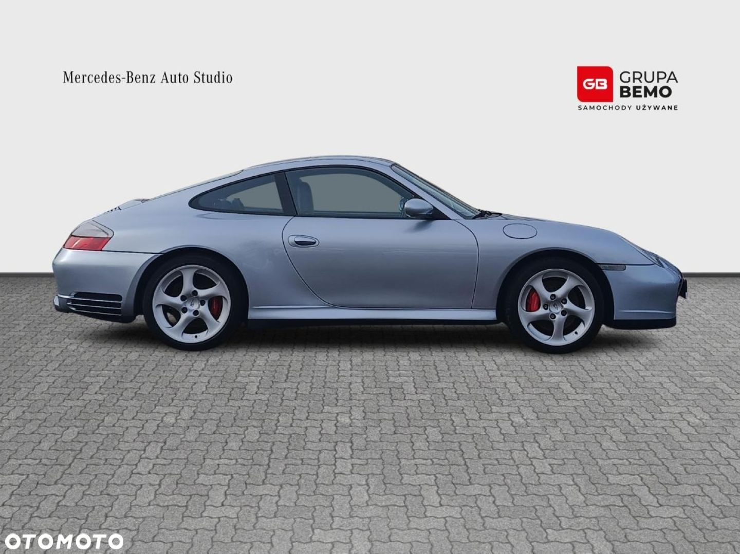 Porsche 911 Carrera 4S - 7