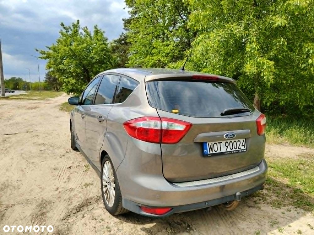 Ford C-MAX 2.0 TDCi Champions Edition - 4