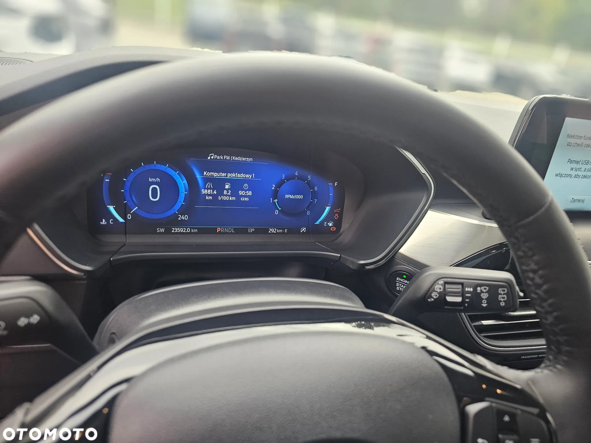 Ford Escape 2.0 EcoBoost AWD Titanium - 8