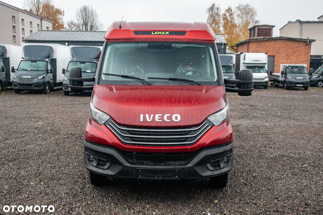 Iveco Daily 50C21HA8/P Autolaweta 3.0 210KM - 3