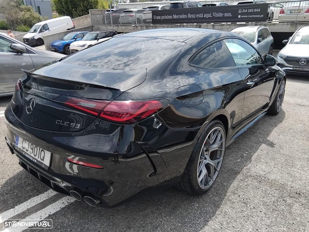 Mercedes-Benz CLE 53 AMG 4Matic+ Coupe - 6