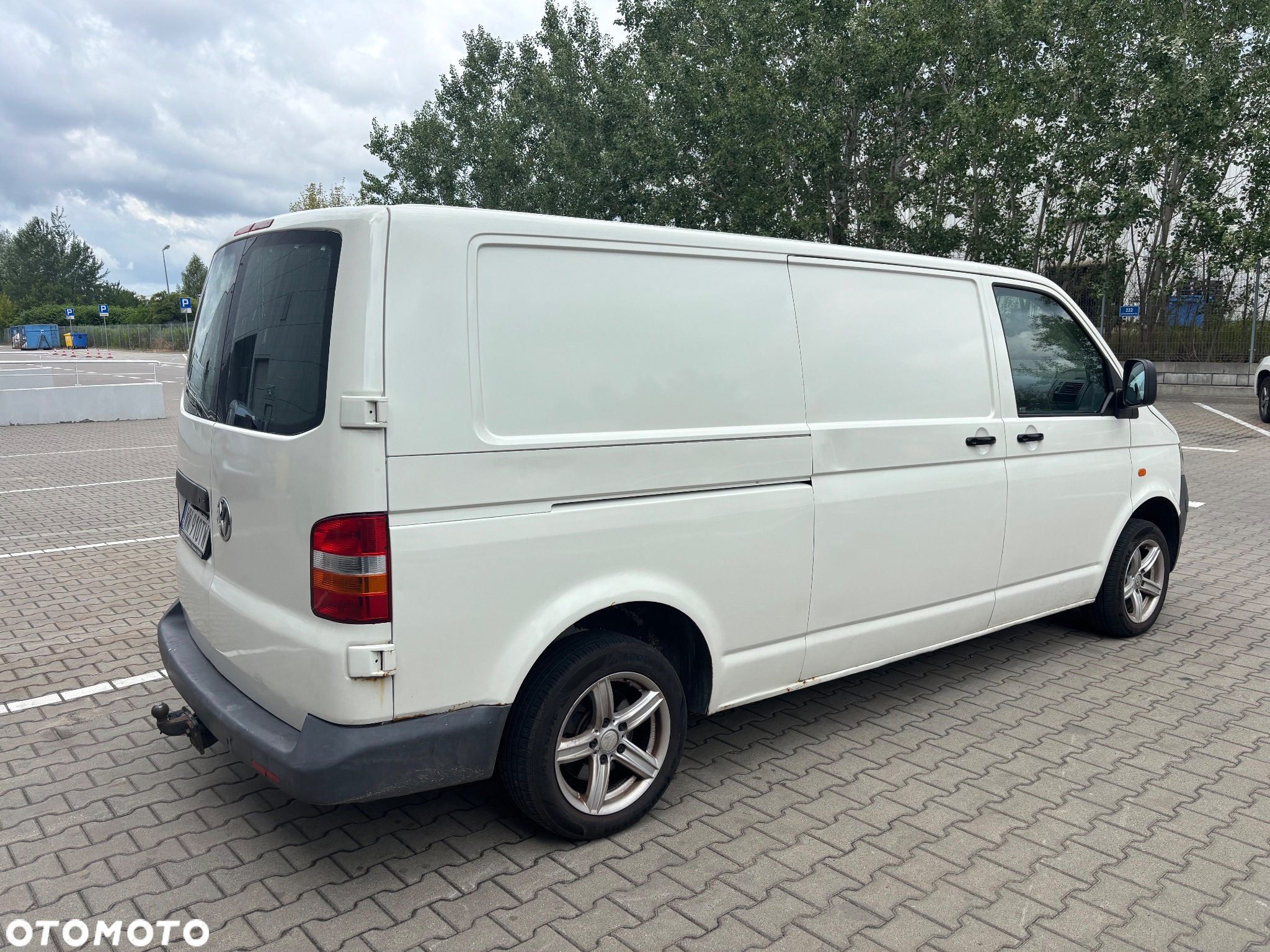Volkswagen Transporter - 4