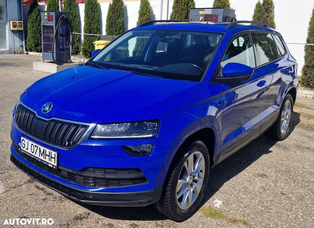 Skoda Karoq 2.0 TDI 4X4 DSG Style - 1