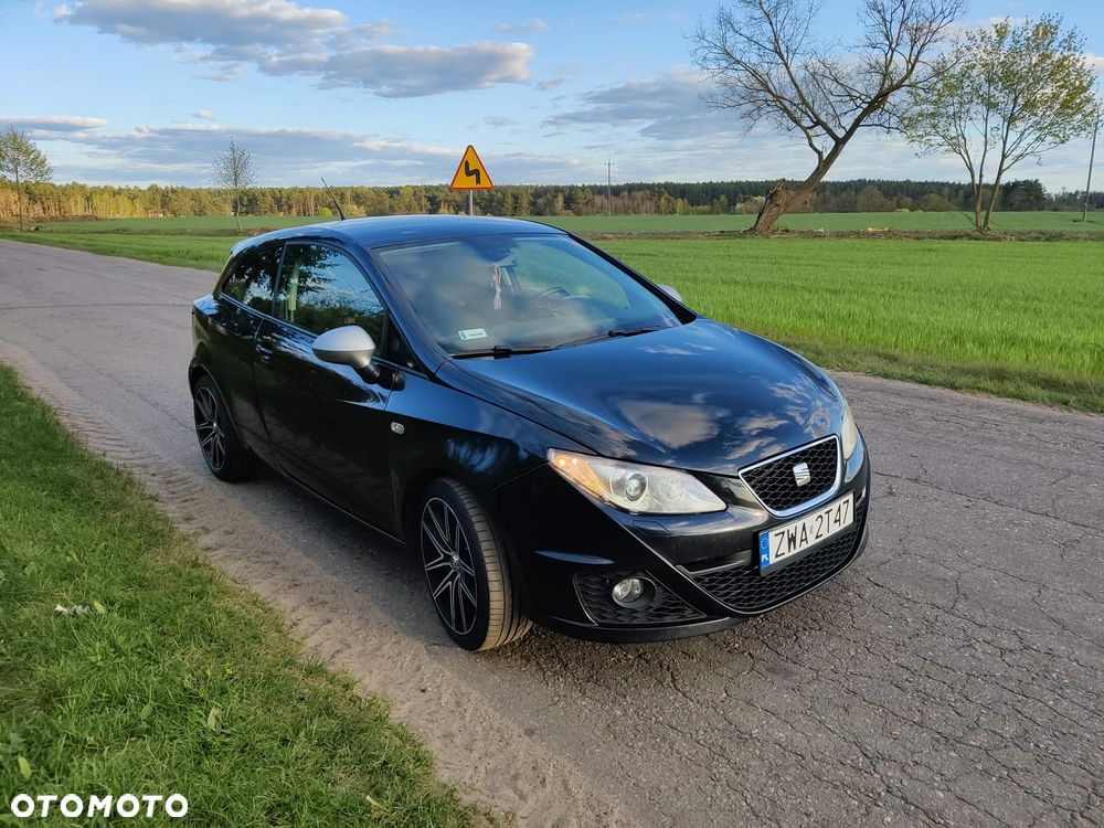 Seat Ibiza SC 2.0 TDI CR FR - 12