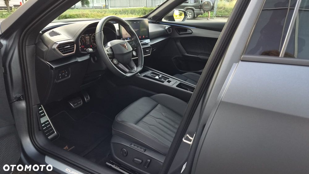 Cupra Formentor 2.5 TSI 4Drive VZ5 DSG - 21