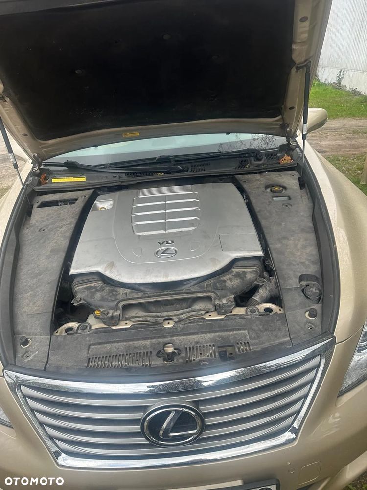 Lexus LS 460 Elite AWD - 5