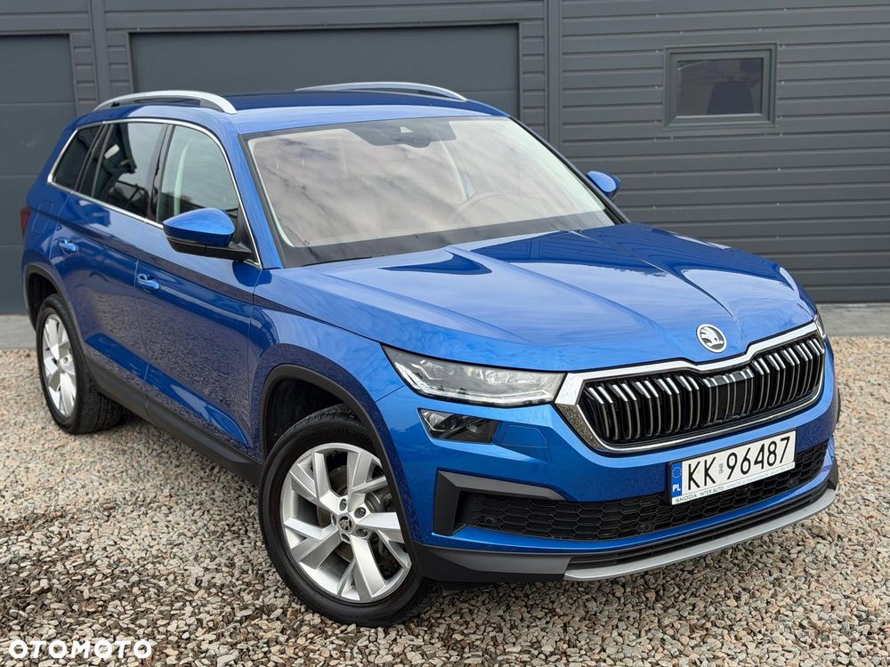 Skoda Kodiaq 2.0 TSI 4x4 Style DSG 7os - 4