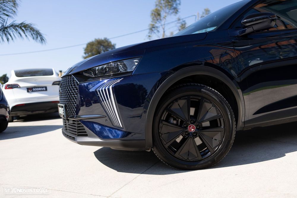 DS DS7 Crossback E-Tense Performance Line EAT8 - 14