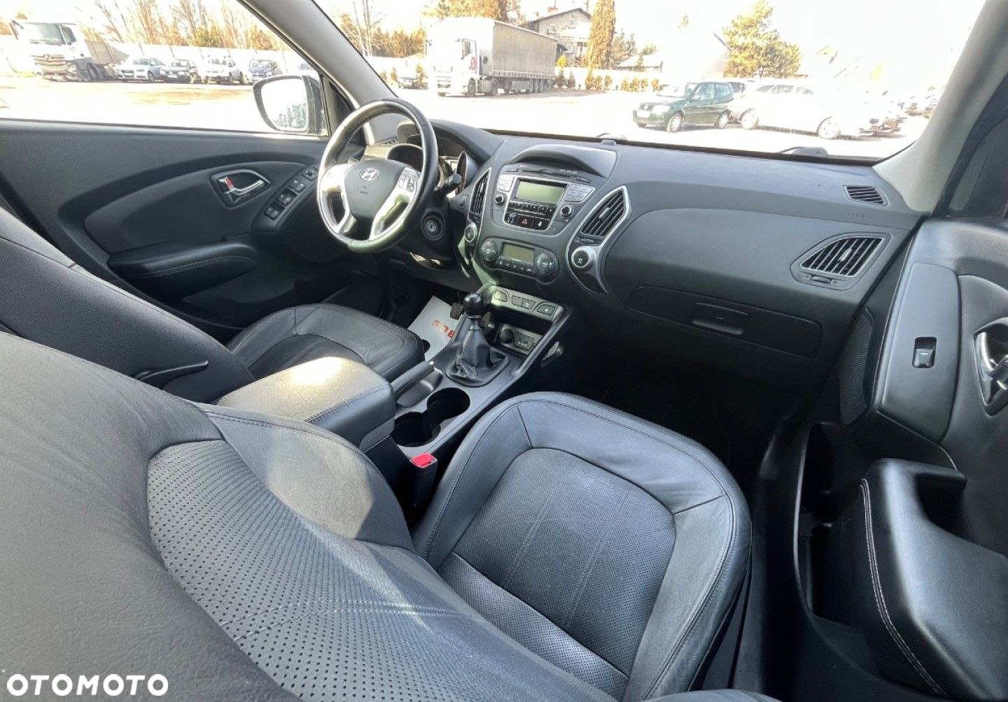 Hyundai ix35 - 34