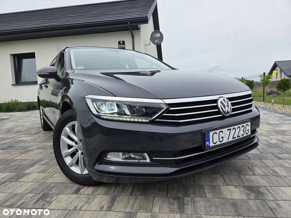 Volkswagen Passat 1.4 TSI BMT Comfortline - 2