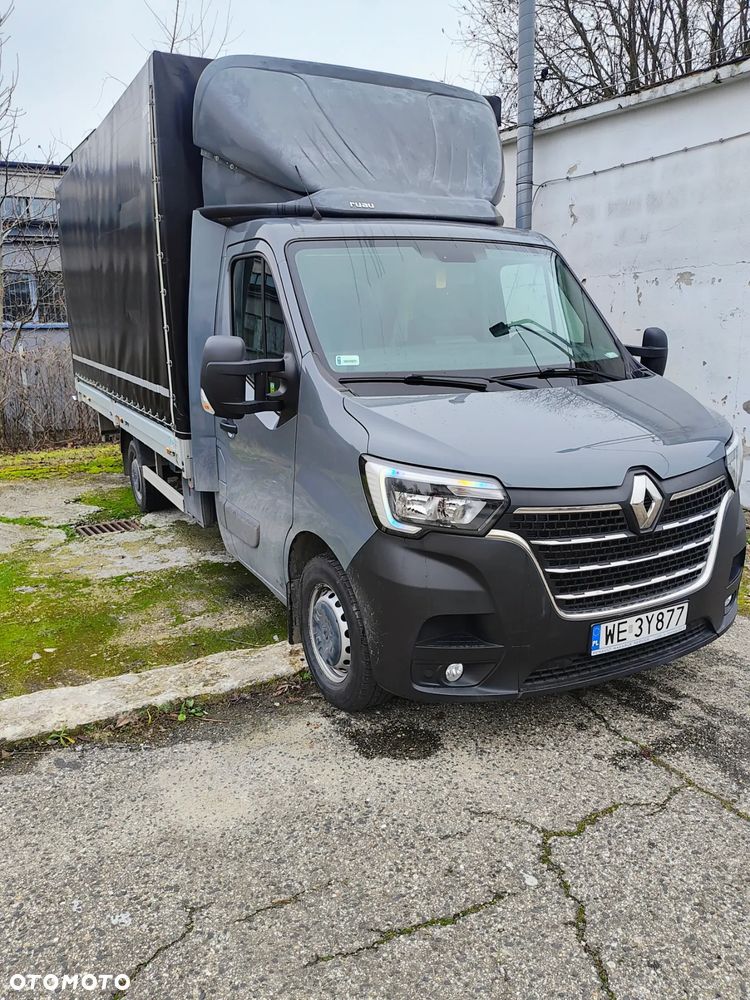 Renault Master - 2