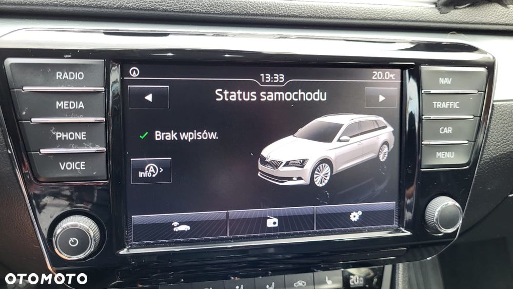 Skoda Superb - 21