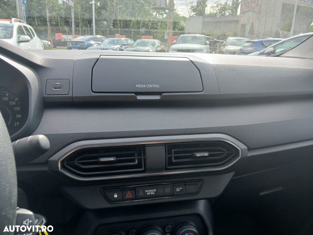 Dacia Logan SCe 65 Comfort - 13