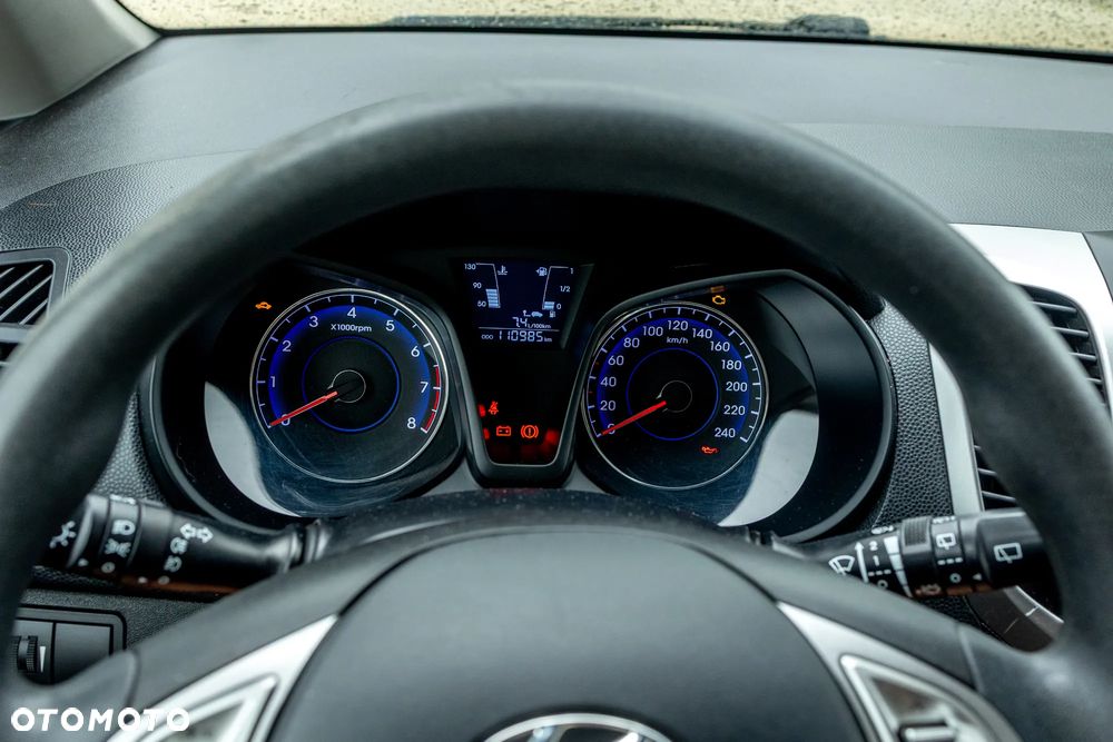 Hyundai ix20 1.4 Classic + - 13