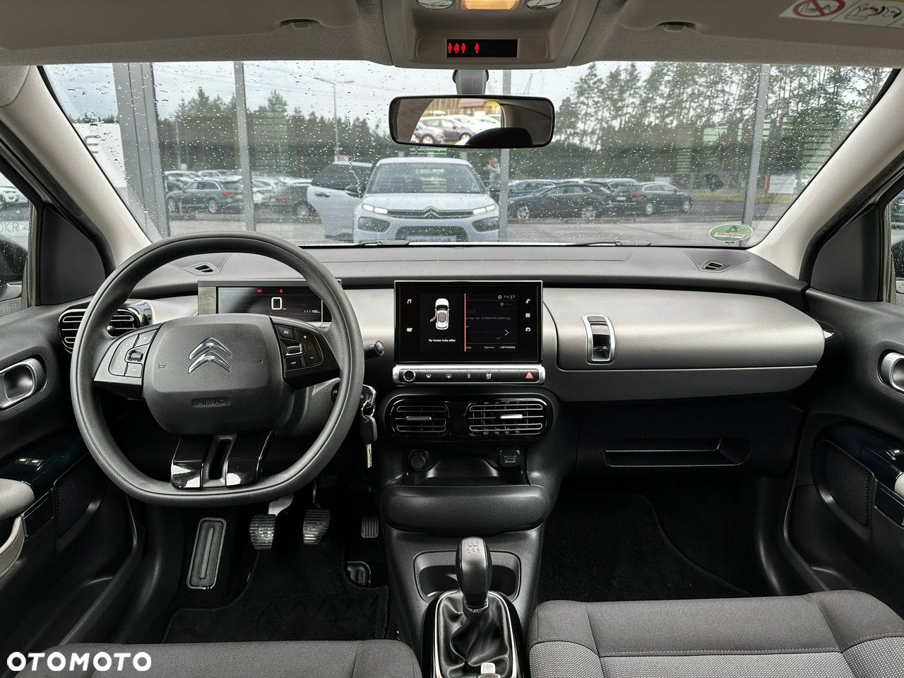 Citroën C4 Cactus 1.2 PureTech Feel S&S - 9