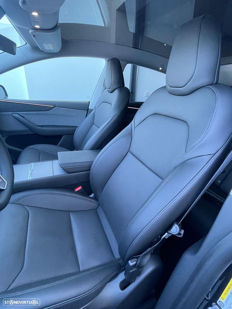 Tesla Model Y Tração Traseira - 7