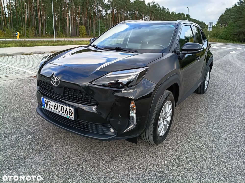 Toyota Yaris Cross Hybrid 1.5 Dynamic - 1