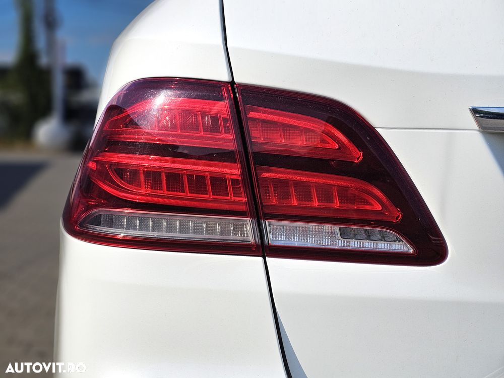 Mercedes-Benz GLE - 13
