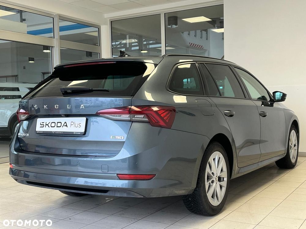 Skoda Octavia 1.5 TSI e-TEC DSG Ambition - 8