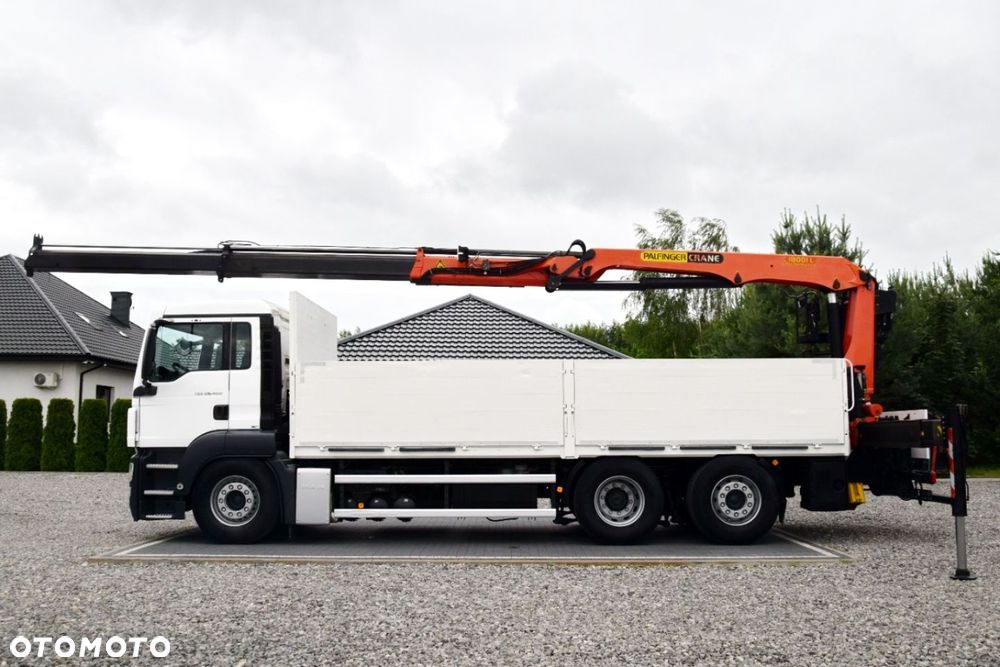 MAN TGS 26.400 Palfinger PK18001 L - 24