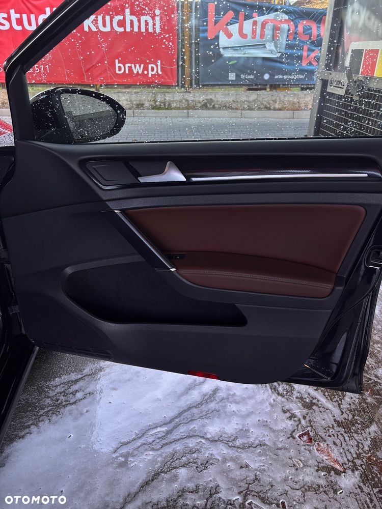 Volkswagen Golf 2.0 TDI BMT Highline DSG - 16