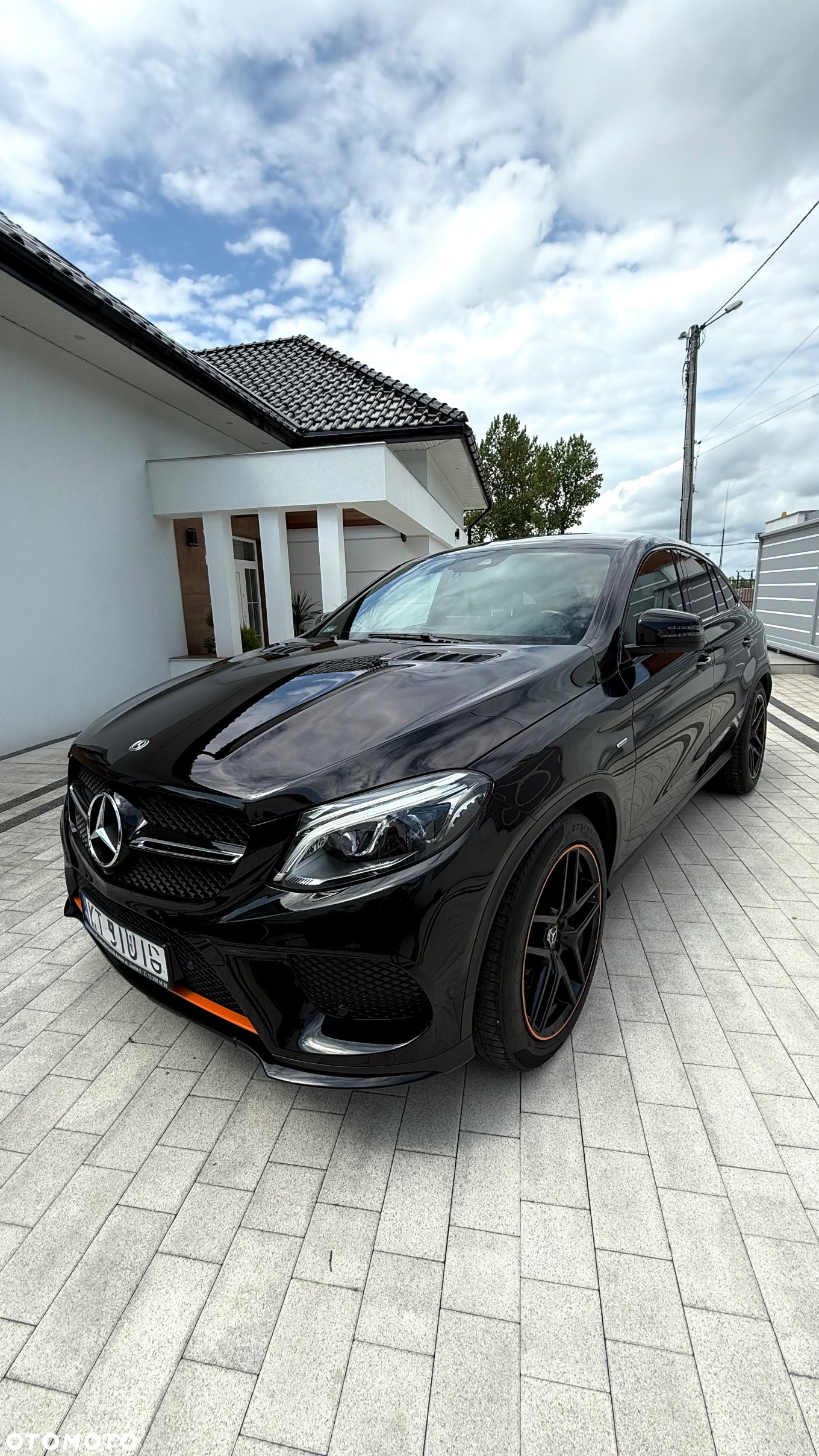 Mercedes-Benz GLE 400 4-Matic 9G-TRONIC - 13