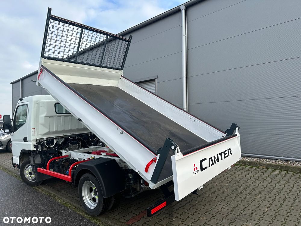 Mitsubishi CANTER FUSO 3C13 euro6 Kipper Wywrotka Oryginał Homologacja !! - 6