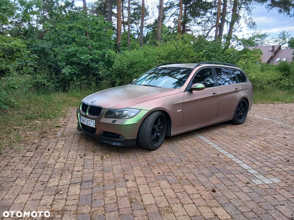 BMW Seria 3 - 6
