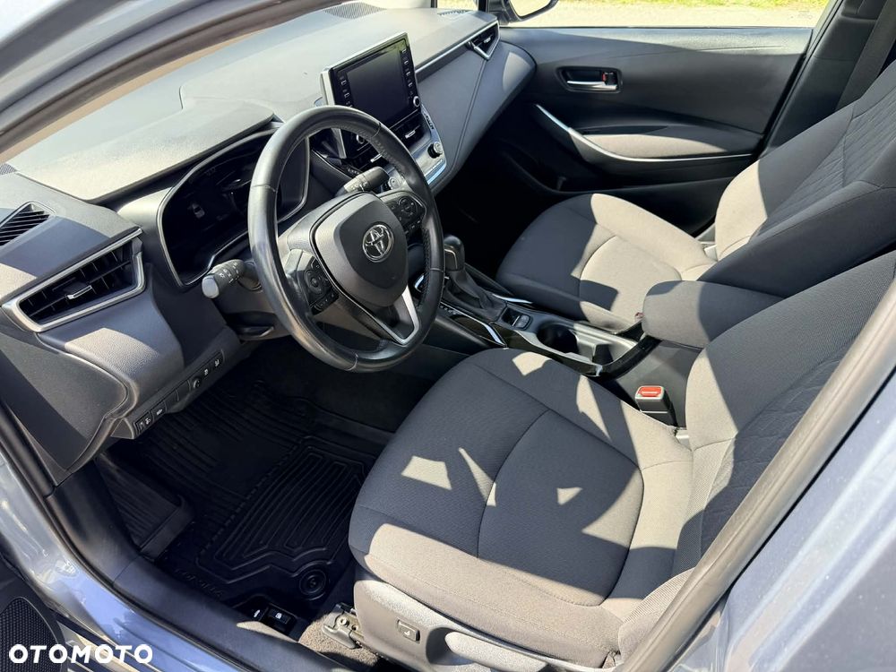 Toyota Corolla 1.8 Hybrid Selection - 15